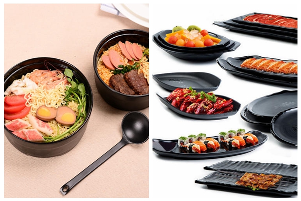 What Should Melamine Tableware Manufacturers and Restaurants Pay Attention to?—Suggestions from Huafu Chemicals