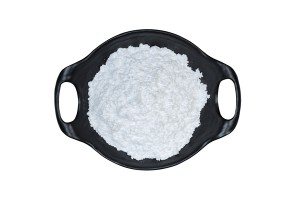 Polvere per glassatura di melamina brillante per stoviglie