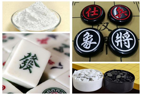 New Application of Melamine Molding Compound