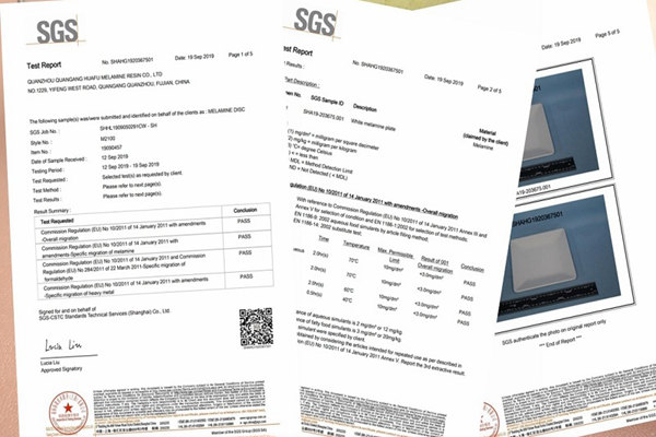 Introduction to Food Contact Material Safety Testing