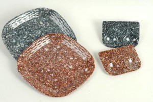 Marble Melamine Granule Factory Supply