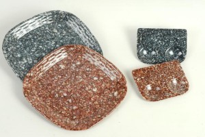 Marble Reba Melamine Granule