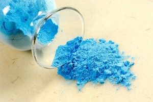 Colorful Melamine Glazing Powder For Melamine Crockery Production