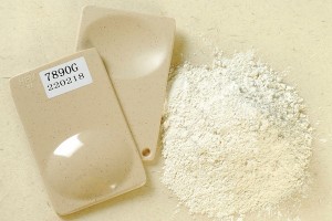 Melamine Resin Molding Powder e nang le Matheba a Hasitsoeng