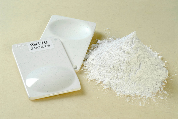 Big discounting Melamine Moulding Compounds - Special Dots Melamine Resin Powder for Tableware – Huafu