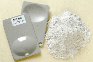 Melamine Resin Molding Powder with Sprayed Dots