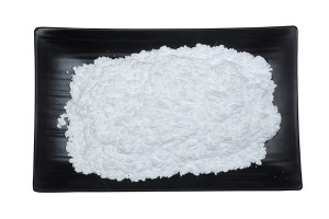 Composé de moulage en mélamine blanc pur pour assiettes en mélamine