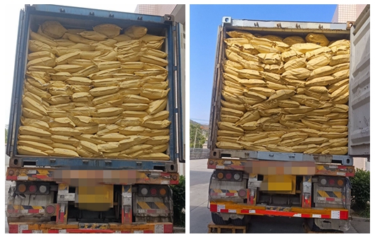 New Shipment of Huafu Melamine Resin Moulding Powder