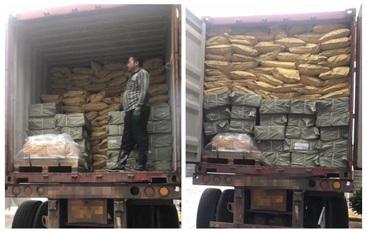 Huafu Melamine Resin Molding Powder New Shipment