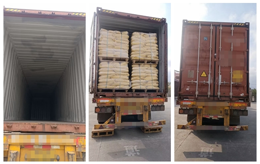 New Shipment: Huafu Chemicals’ Melamine Resin Molding Compound