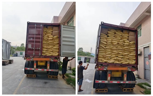 New Shipment of Huafu Melamine Resin Powder