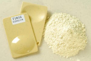 Melamine Resin Tableware Molding Powder with Sprayed Dots
