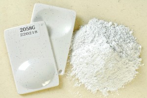 Dots Maalum Melamine Resin Molding Poda
