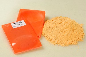 Special Dots Melamine Resin Molding Powder