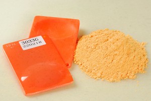 Dots Maalum Melamine Resin Molding Poda
