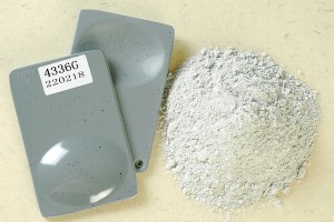 Dokoki Na Musamman Suna Duba Melamine Resin Molding Powder don Tebur