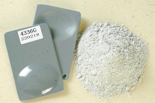 Wholesale Price China Urea Formaldehyde Molding Powder - Special Dots Look Melamine Resin Molding Powder for Tableware – Huafu