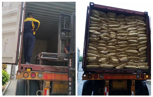 Huafu Melamine Resin Colour Powder New Shipment