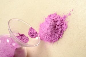 Shinning and Colorful Melamine Glazing Powder for Tableware